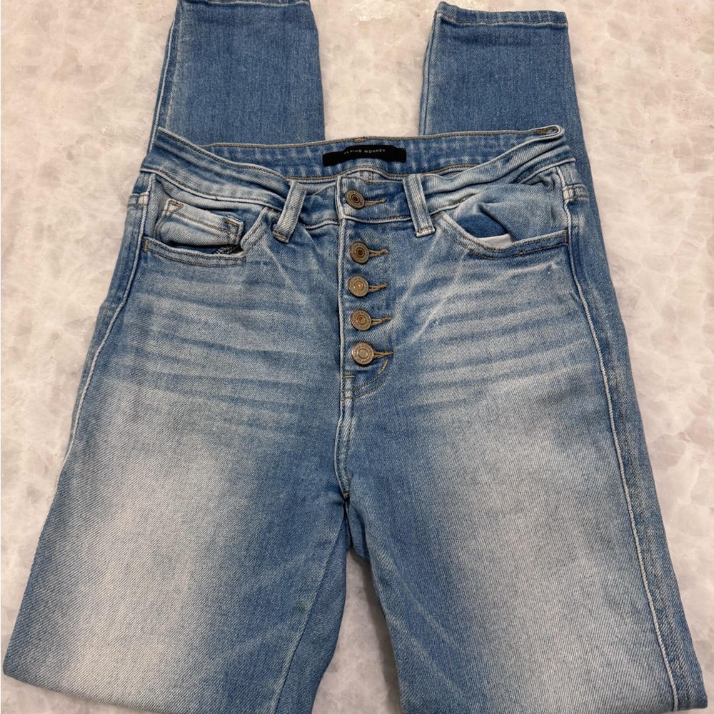 Flying Monkey Jeans